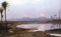 Arab Encampment Arab Encampment