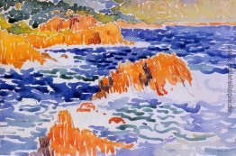 Felsen am Trayas Felsen am Trayas