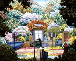 Gardener`s Cottage Gardener`s Cottage