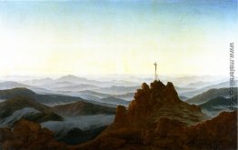Morgen im Riesengebirge Morgen im Riesengebirge