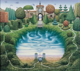 Der geheime Garten Der geheime Garten