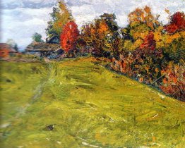 Hills in der Nähe von Dorf Hills in der Nähe von Dorf