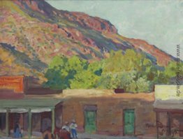 Adobe-Stadt Adobe-Stadt