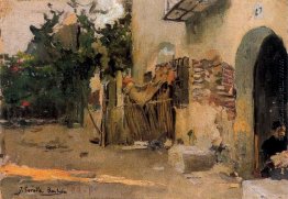 Ein Bauernhaus in Valencia Ein Bauernhaus in Valencia