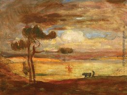 Allegorische Landschaft Allegorische Landschaft