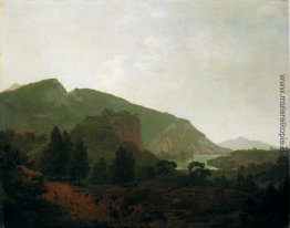 Italienische Landschaft Italienische Landschaft