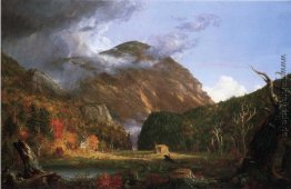 Der Notch der White Mountains (Crawford Notch) Der Notch der White Mountains (Crawford Notch)