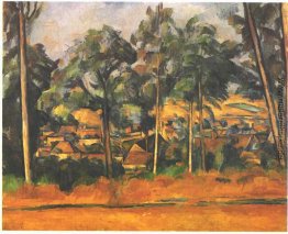 Dorf in der Provence Dorf in der Provence