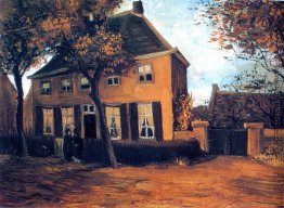 Der Vicarage bei Nuenen Der Vicarage bei Nuenen