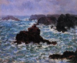 Belle-Ile, Regen Effect Belle-Ile, Regen Effect