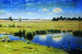 Fluss in der Ukraine Fluss in der Ukraine