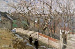 Die April-Morgen Die April-Morgen