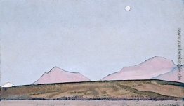 Ort des Lagers Mahatma. Bezirk Kuku-Nor. Ort des Lagers Mahatma. Bezirk Kuku-Nor.