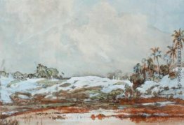 Indonesische Landschaft Indonesische Landschaft