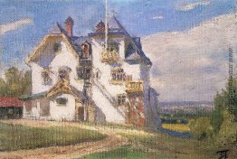 Manor von V. D. Polenov Manor von V. D. Polenov