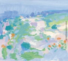 Algarve Landschaft Algarve Landschaft