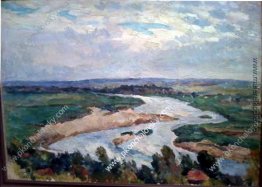 Der Fluss am Morgen Der Fluss am Morgen