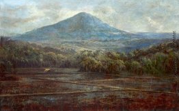 Indonesische Landschaft Indonesische Landschaft