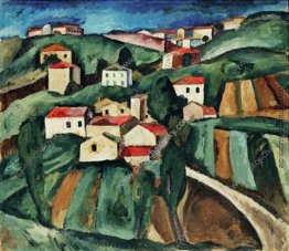 In der Nähe von Siena In der Nähe von Siena