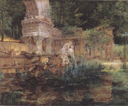 Die römischen Ruinen in Schönbrunn Die römischen Ruinen in Schönbrunn