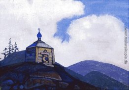 Kapelle St. Sergius an der Kreuzung Kapelle St. Sergius an der Kreuzung