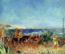 Araber durch das Meer Araber durch das Meer