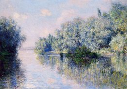 Die Seine bei Giverny Die Seine bei Giverny