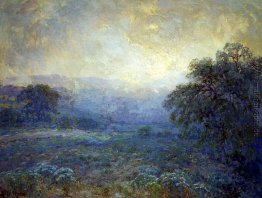 Morgendämmerung in den Bergen Morgendämmerung in den Bergen