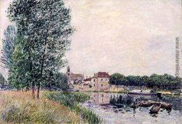 Moret auf Loing Moret auf Loing