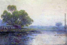 Morgen auf dem Teich Morgen auf dem Teich