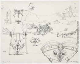 Karibische Landschaft Karibische Landschaft