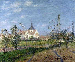 Kirche Notre Dame in Vaudreuil Kirche Notre Dame in Vaudreuil