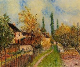 Pfad am Sablons Pfad am Sablons