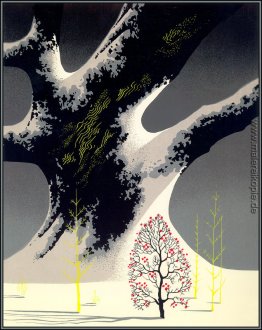 Winter-Eichen- Winter-Eichen-