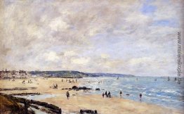 Strand von Trouville Strand von Trouville
