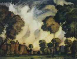 Romantische Landschaft Romantische Landschaft
