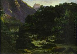 Marmorsteinbruch in Carrara Marmorsteinbruch in Carrara