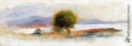 Cagnes Landschaft Cagnes Landschaft