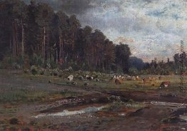 Elk Island in Sokolniki Elk Island in Sokolniki