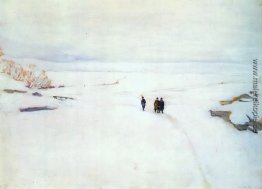 Der Winter. Rostov das große Der Winter. Rostov das große