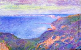 Cliff in der Nähe von Dieppe 2 Cliff in der Nähe von Dieppe 2