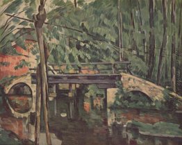 Die Brücke bei Maincy Die Brücke bei Maincy