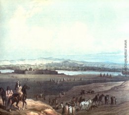 Fort Union am Missouri Fort Union am Missouri