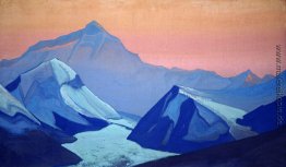 Himalaya. Everest. Himalaya. Everest.