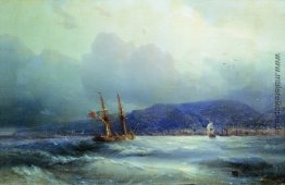 Trapezunt aus dem Meer Trapezunt aus dem Meer