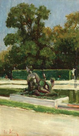Jardin du Luxemburg Jardin du Luxemburg