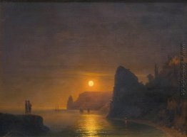 Mond-Pfad Mond-Pfad