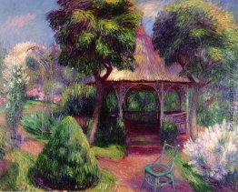 Garten in Hartford Garten in Hartford