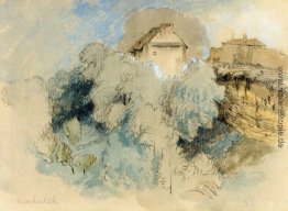 Häuser am Heuchatel, Schweiz Häuser am Heuchatel, Schweiz