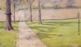 Die Garten-Wand Die Garten-Wand